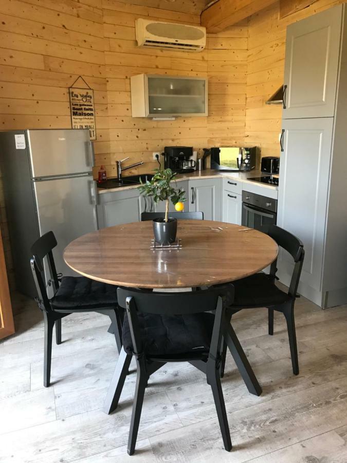 Gite Pour 4 Personnes Saint-Martin-du-Fouilloux  ภายนอก รูปภาพ