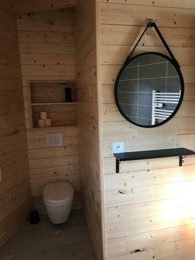 Gite Pour 4 Personnes Saint-Martin-du-Fouilloux  ภายนอก รูปภาพ